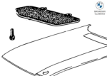 Auffanggitter vorn links (51 23 1 840 421), 3er (E21)